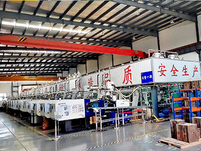 塑料產(chǎn)品注塑成型生產(chǎn)加工工廠(chǎng)