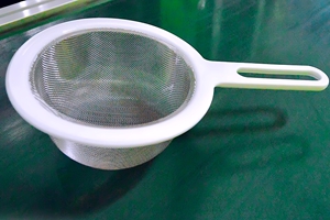 塑料漏網過濾網篩注塑加工