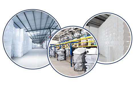 自動化泡沫包裝生產(chǎn)線