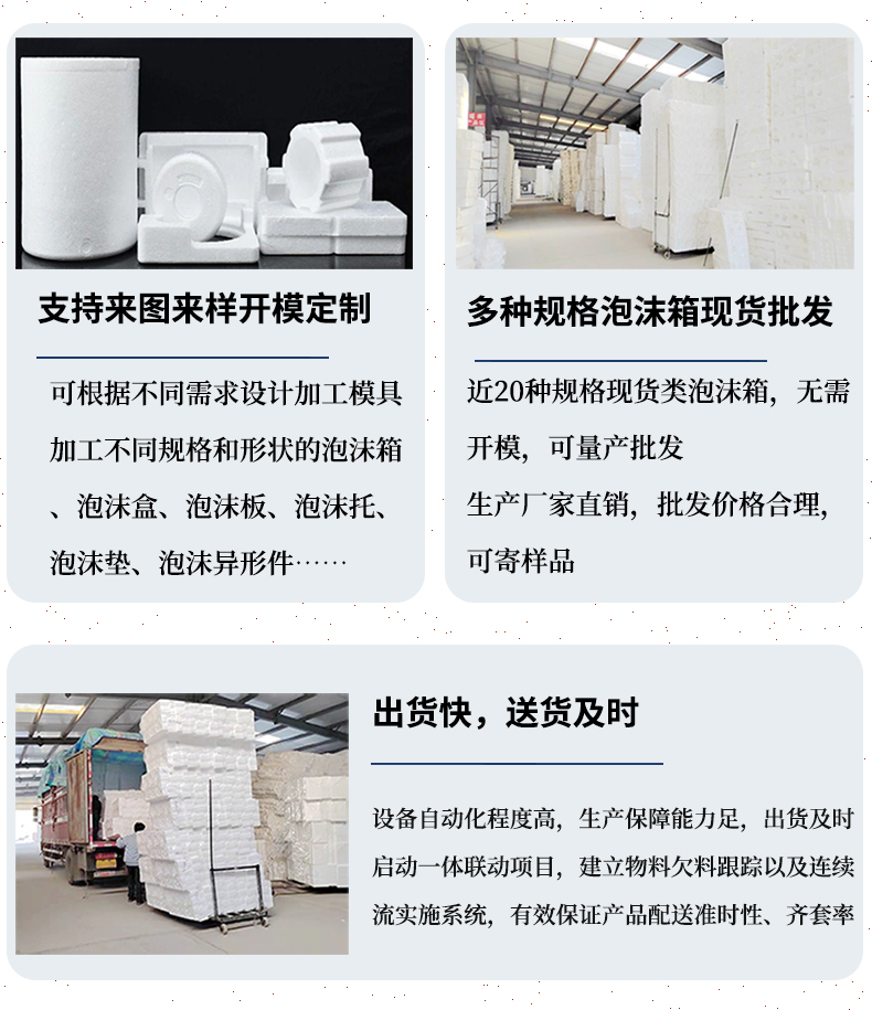 濟(jì)南泡沫箱廠家現(xiàn)貨供應(yīng)